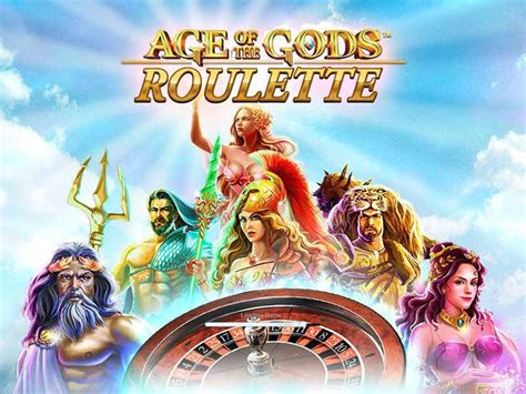 Age Of The Gods Roulette NetBet